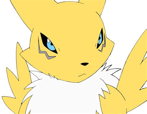 renamon|Renamon (Tamers) .